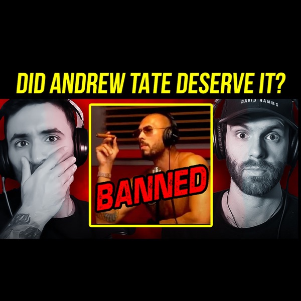 Andrew Tate Gets BANNED + Red Pill Facts? | Lifting Vegan Logic photo