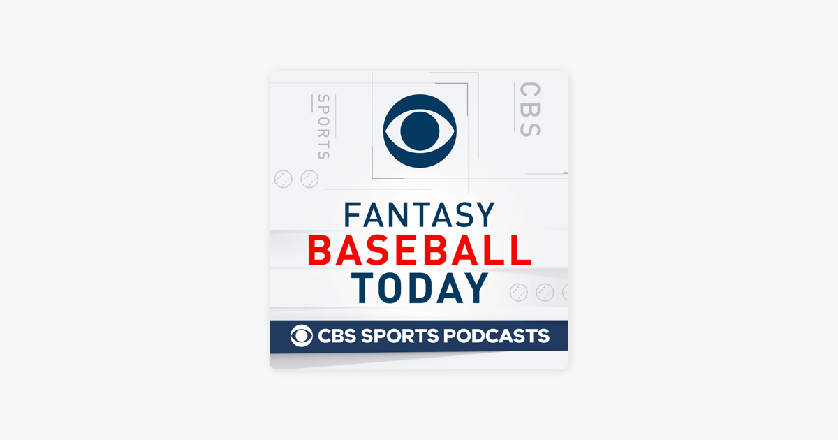 Ready go to ... https://podcasts.apple.com/us/podcast/fantasy-baseball-today-podcast/id273149718 [ ‎Fantasy Baseball Today on Apple Podcasts]