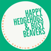 Happy Hedgehogs & Busy Beavers - Sonic