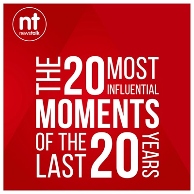 The 20 most influential moments of the last 20 years The 20 most influential moments of the last 20 years