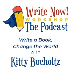 Write a Book and Change the World: An Encouraging Words Episode