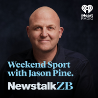 Weekend Sport with Jason Pine podcast