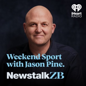 Weekend Sport with Jason Pine