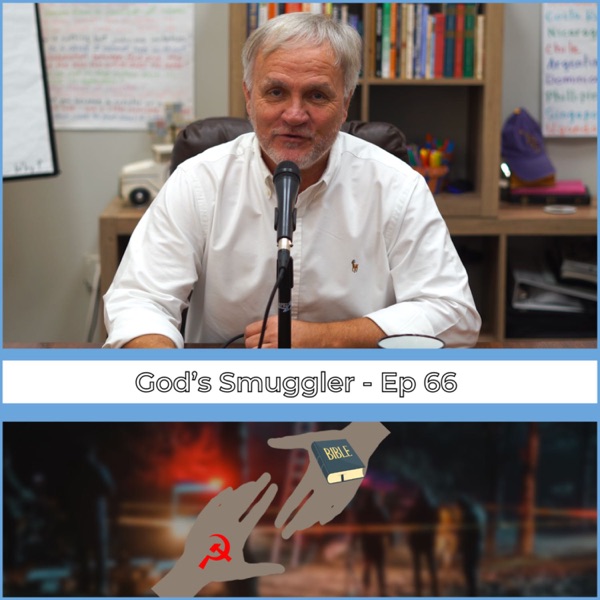 Ep 66 | God’s Smuggler photo