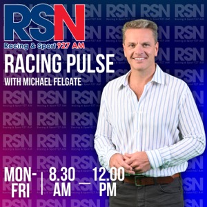 Racing Pulse with Michael Felgate