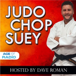 Judo Chop Suey Podcast Ep. 87 - Interview with Sensei Larry Tsutsui