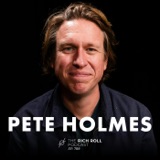 The Divine Comedy of Pete Holmes: Spirituality, Creativity, & Growing Through Adversity
