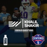 3 Bonus questions Khalil Shakir