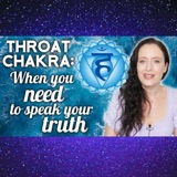 When Your Throat Chakra Suddenly Opens Up. Oops I Said Too Much To My Family.