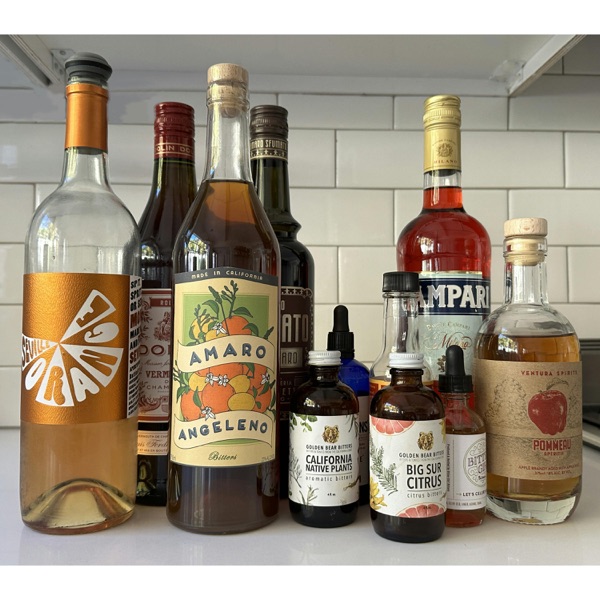 The Case of the Confusing Bitter Beverages: Vermouth, Amaro, Aperitivos, and Other Botanical Schnapps photo