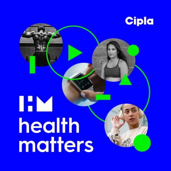 Artwork for Health Matters SA
