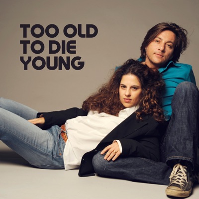 Too Old To Die Young:Shiva Arbabi & Jürg Zentner