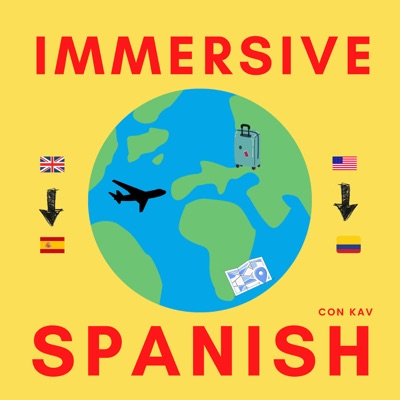 Immersive Spanish:Immersive Spanish