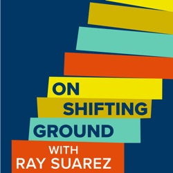 Special Live Event: Ray Suarez on Being American in the 21st Century