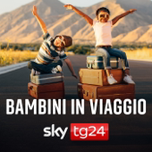 Bambini in viaggio - Sky Tg24