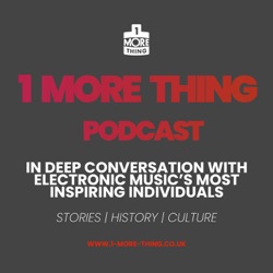 1 More Thing Podcast #014: Total Science