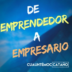 De emprendedor a empresario