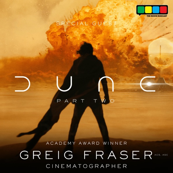 Deconstructing Dune: Part Two with Academy Award-Winning Cinematographer Greig Fraser photo