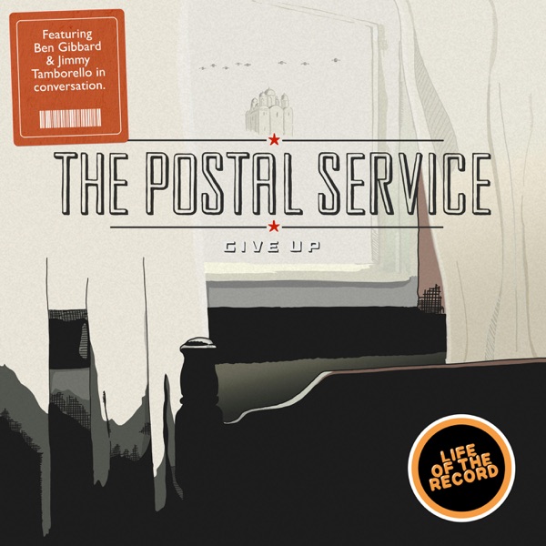 The Making of GIVE UP by The Postal Service - featuring Ben Gibbard and Jimmy Tamborello photo