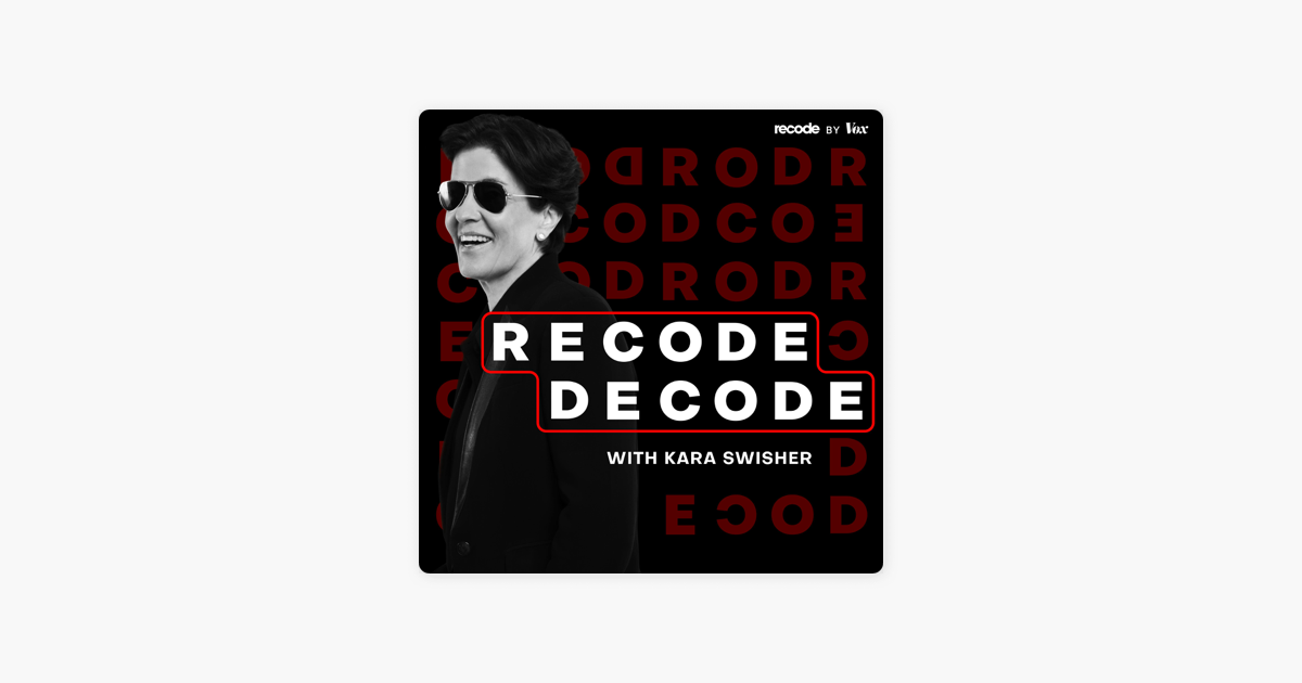 ‎Decoder with Nilay Patel: Recode Decode: David Plouffe on Apple Podcasts