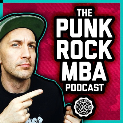 The Punk Rock MBA:Finn Mckenty