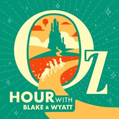 Oz Hour:Wyatt Swayngim & Blake Stone