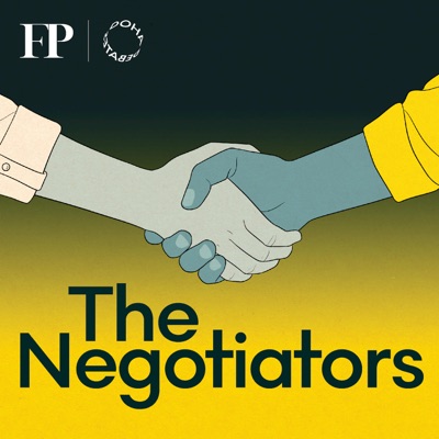 The Negotiators:Doha Debates and Foreign Policy