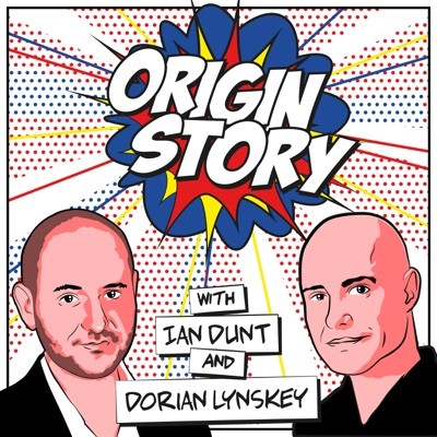 Origin Story:Podmasters