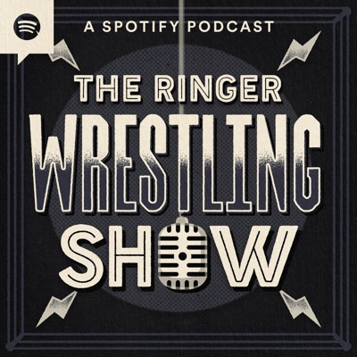 Welcome to 'The Ringer Wrestling Show'!