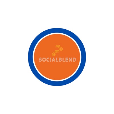 the social blend podcast