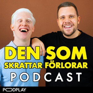 Den Som Skrattar Förlorar Podcast