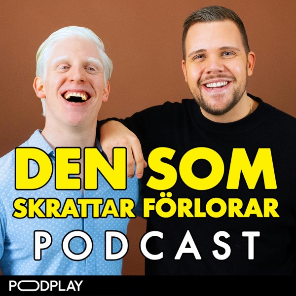 Den som skrattar förlorar podcast