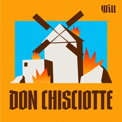 Don Chisciotte:Will Media