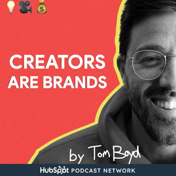 Creators Are Brands podcast show image