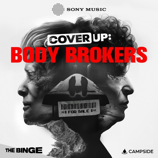 Introducing Cover Up Season 3: Body Brokers photo