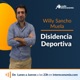 Disidencia Deportiva. Pepe Herrero INCRÉDULO ante quejas de atléticos. Resistió España(2-2) +Basket en 'Bena' 20/03/2025