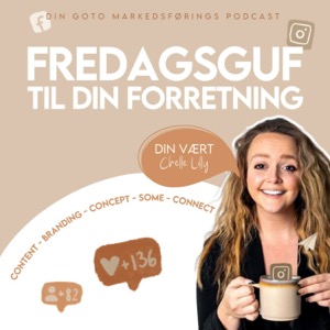 FREDAGSGUF: til din forretning ✌🏼