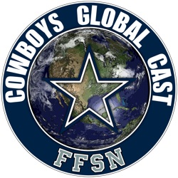 Cowboys Global Cast: A Dallas Cowboys podcast