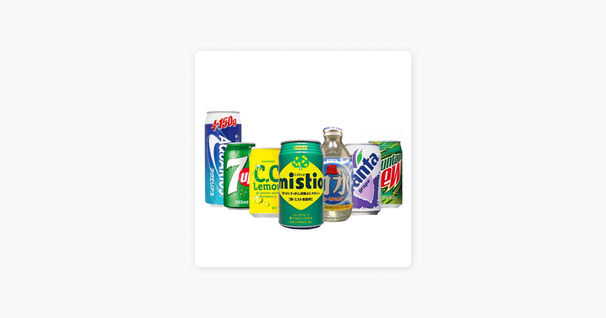 86tokyo ミスティオ 桃の天然水 力水 懐かしい飲み物 No Apple Podcasts