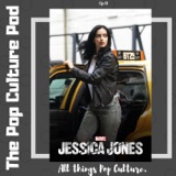 Jessica Jones S3 | The Pop Culture Pod