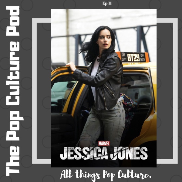 Jessica Jones S3 | The Pop Culture Pod photo