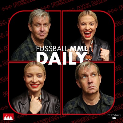 FUSSBALL MML Daily:Maik Nöcker, Lena Cassel, MML