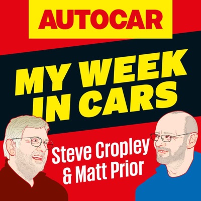 My week in cars:Autocar