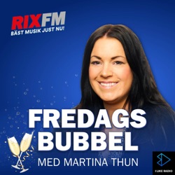 Fredagsbubbel - Peg Parnevik & Celie Sparre