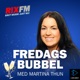 Fredagsbubbel: Öppet hus