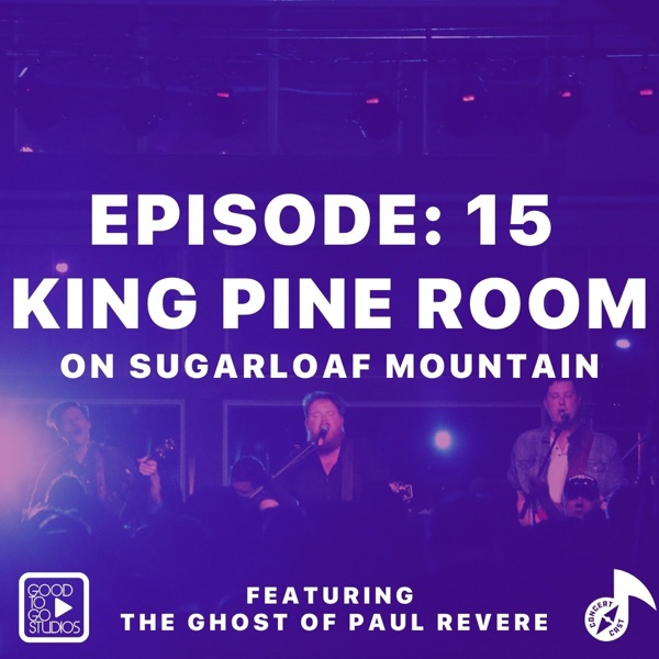 S1:E15 King Pine Room with The Ghost of Paul Revere photo