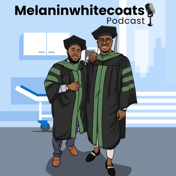 Melaninwhitecoats's Podcast