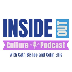 Launch of the Inside Out Culture Podcast