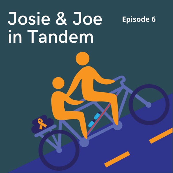 Josie & Joe in Tandem vs. Multiple Sclerosis photo