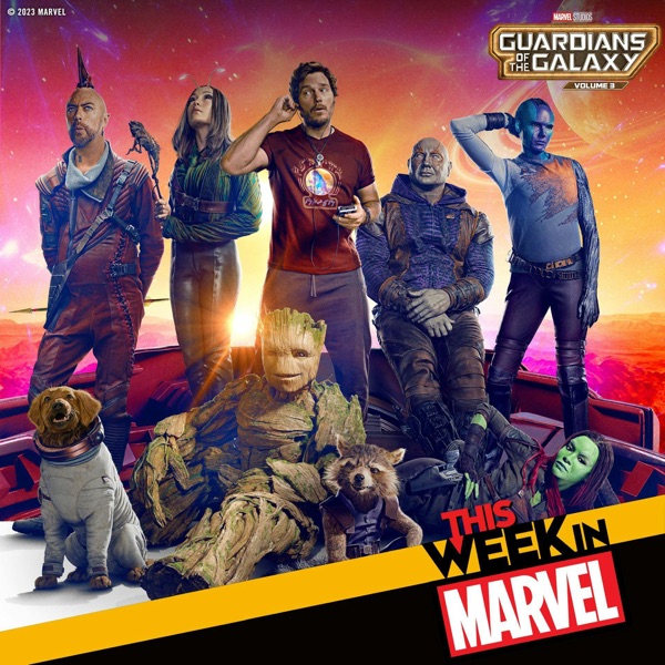 Guardians Special with Sean Gunn, James Gunn, Kevin Feige, and more! Free Comic Book Day! photo